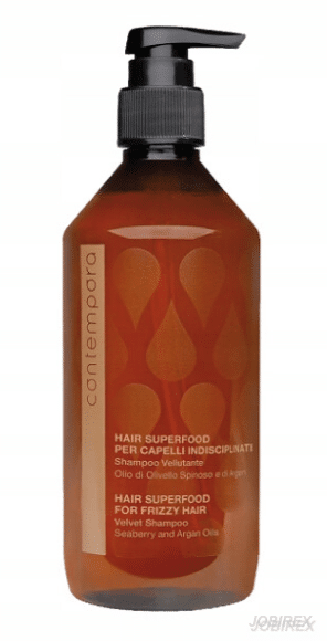 Contempora Superfood Szampon Velvet 500ml