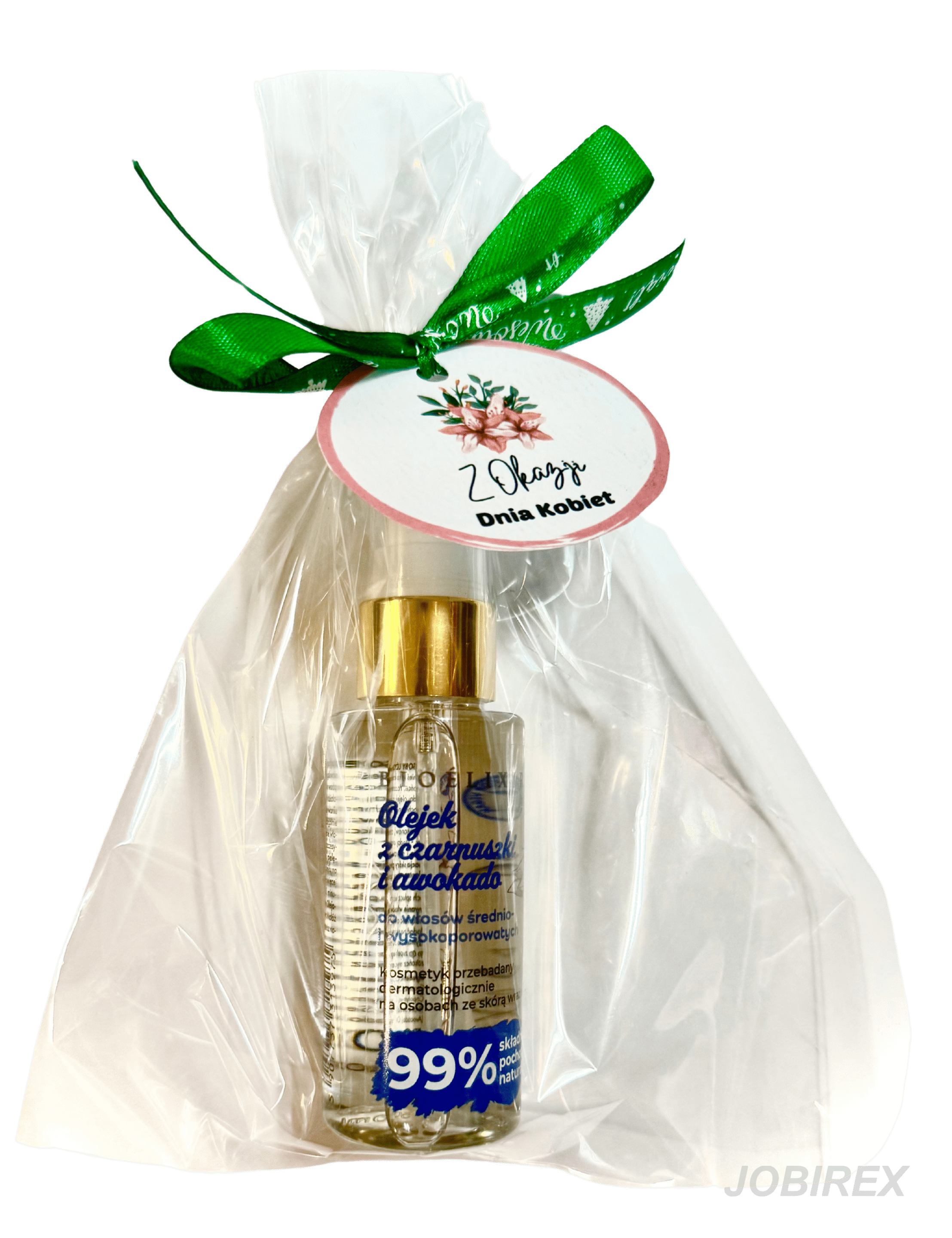 Bioelixire Organic Olejek z Czarnuszki i Awokado 50ml