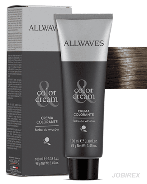 Allwaves Color Cream Farba Do Włosów 7,1 100ml