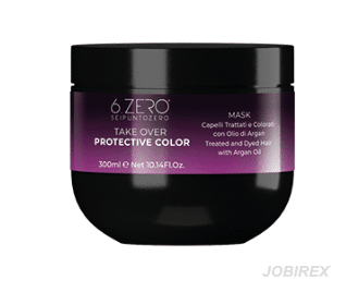 6.ZERO Take Over Protective Color Maska Farbowanych 300ml