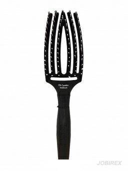 OG SZCZOTKA FINGERBRUSH MEDIUM RED