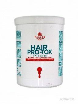 Kallos Maska Do Włosów Hair Pro-Tox Hair 1L