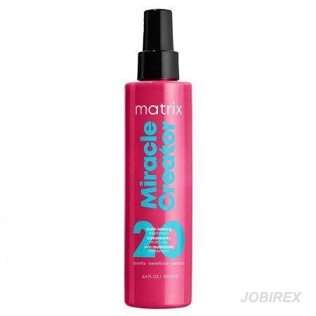 Matrix Total Results Miracle Creator, Maska w Sprayu 20w1 190ml