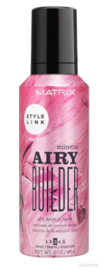 Matrix Style Minerals Sucha Pianka  176ml