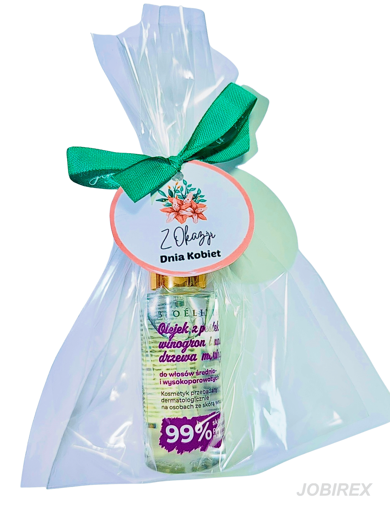 Bioelixire Organic Olejek z Pestek Winogron i Moringa 50ml