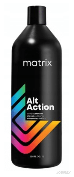 Matrix Alt Action Szampon Oczyszczający 1L