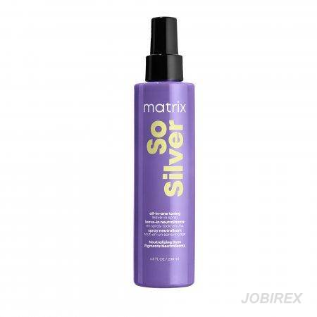 Matrix So Silver Spray Ochładzający Kolor 200ml