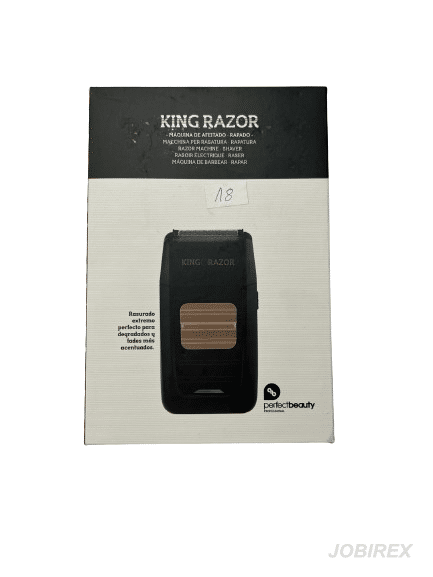 Perfect Beauty King Razor Golarka