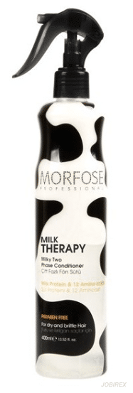 Morfose Milk Therapy 2fazowa Odżywka Mleczna 400ml