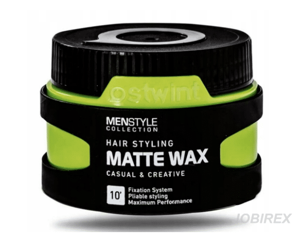 Ostwint Wosk Matowy Matte Wax 10 Zielony 150ml