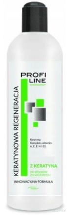 Profiline Keratyna w Płynie 275ml