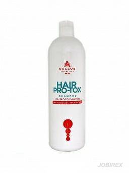 Kallos Hair Pro-Tox Szampon Z Kolagenem 1000 m