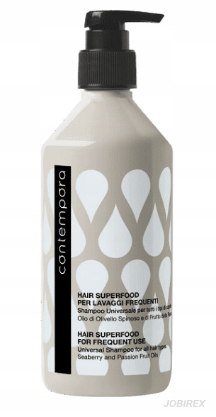 Contempora Superfood Szampon Uniwersalny 500ml