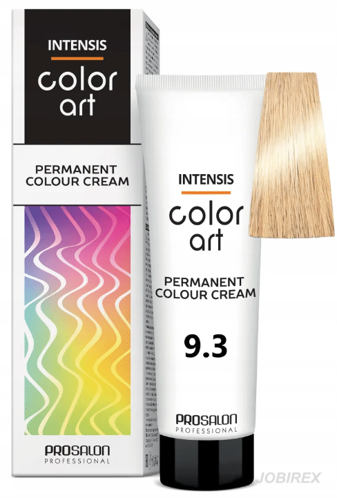 Chantal Prosalon Intensis Color Art Farba 9,3 100ml