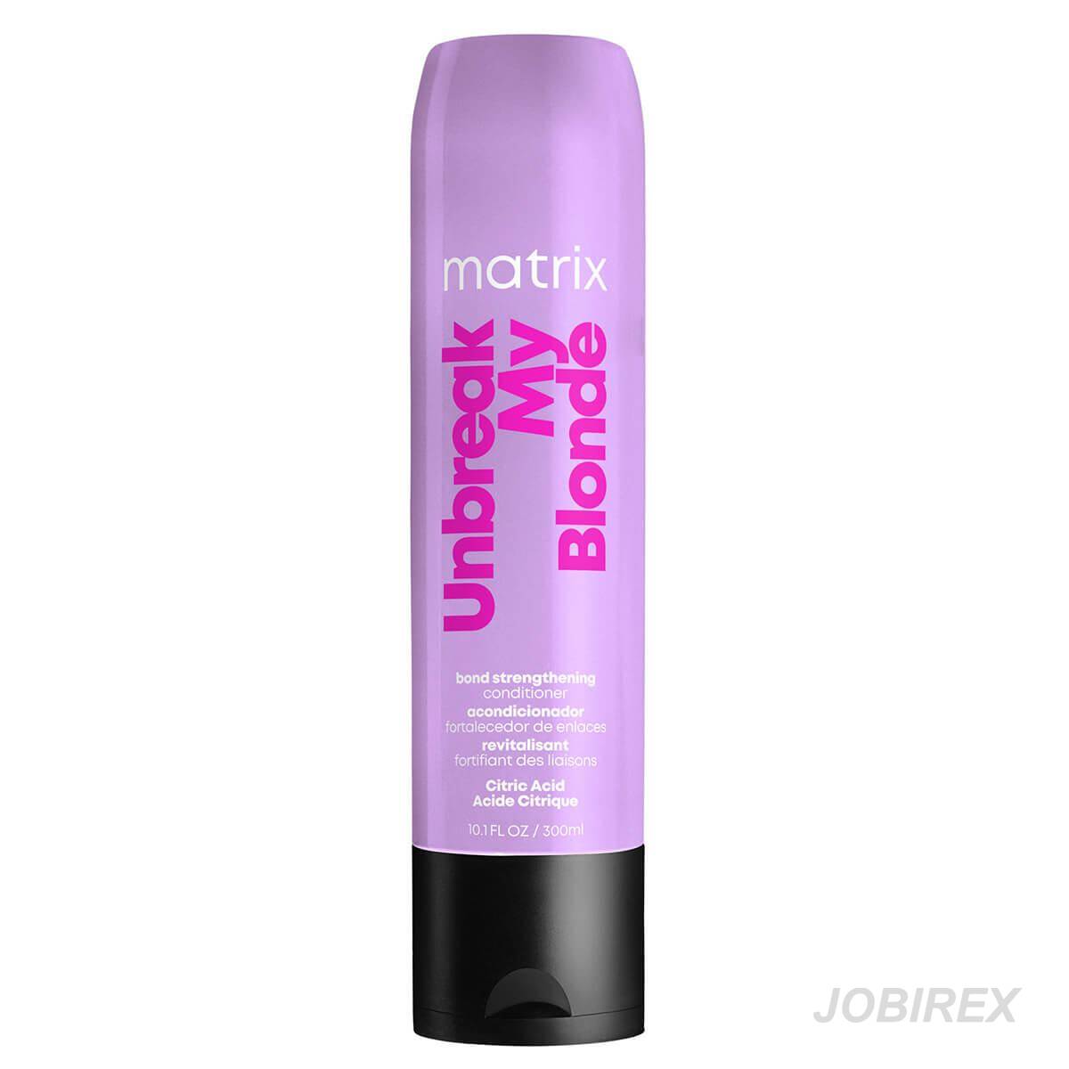 Matrix Unbreak My Blonde Odżywka Wzmacniająca Do Włosów Blond 300ml