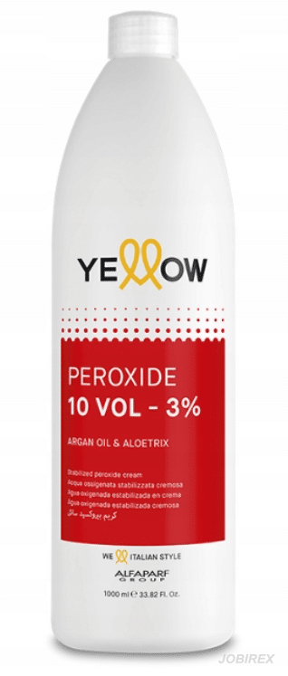 Alfaparf Yellow Utleniacz w Kremie 3% 1L