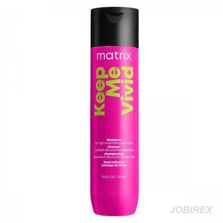 Matrix Keep Me Vivid Szampon Chroniący Kolor 300ml