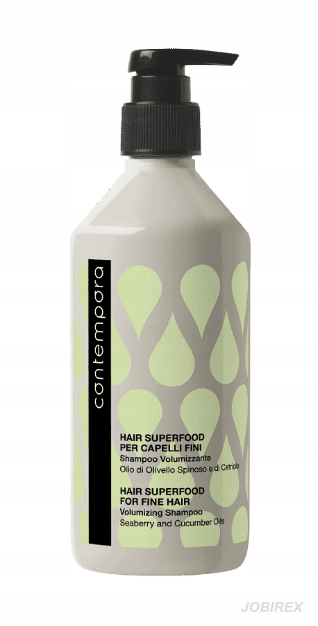 Contempora Superfood Szampon Volume Objętość 500ml