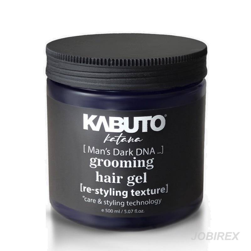 Kabuto Katana Grooming Hair Gel Żel Do Stylizacji Włosów 500ml