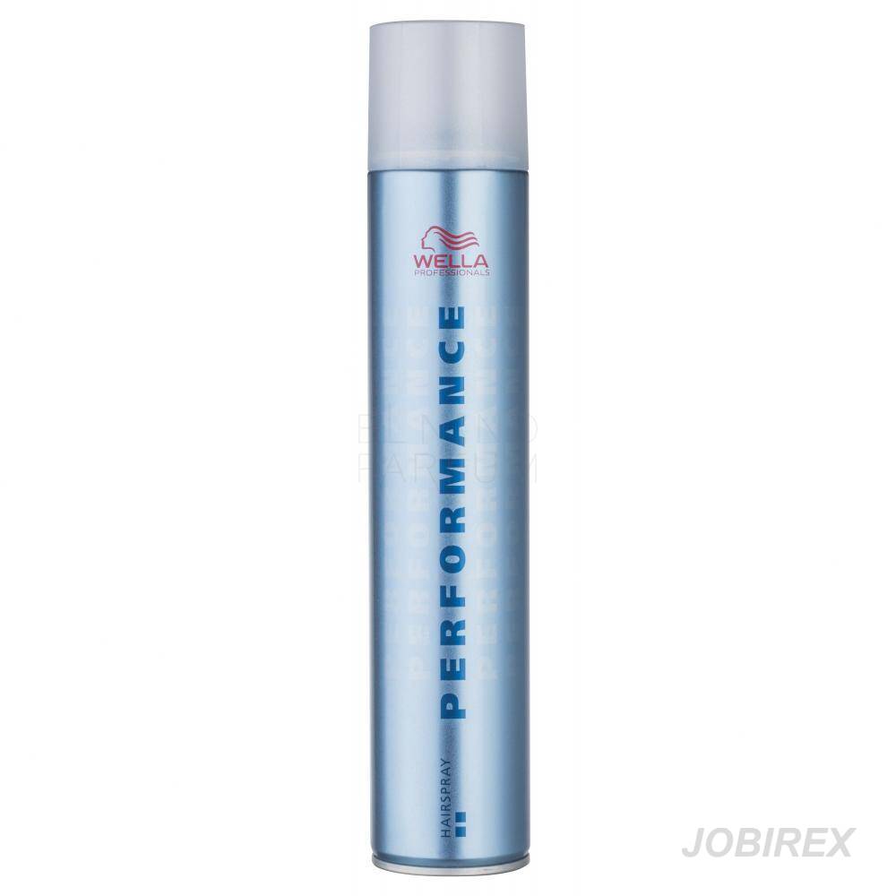 Wella Performance Extra Strong Lakier Do Włosów Bardzo Mocno Utrwalający 500ml