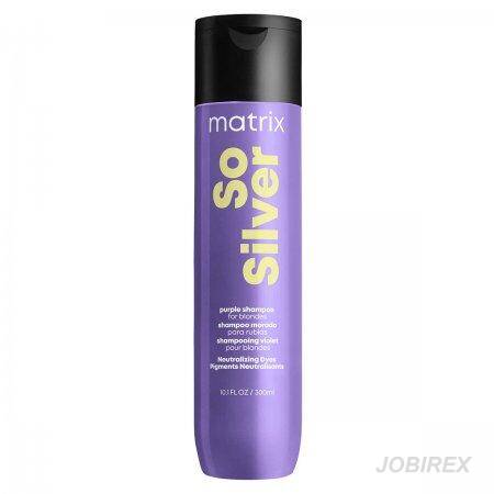 Matrix So Silver Szampon do Włosów Platynowych 300ml