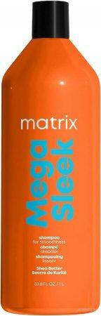 Matrix Mega Sleek Szampon Wygładzający 1000ml