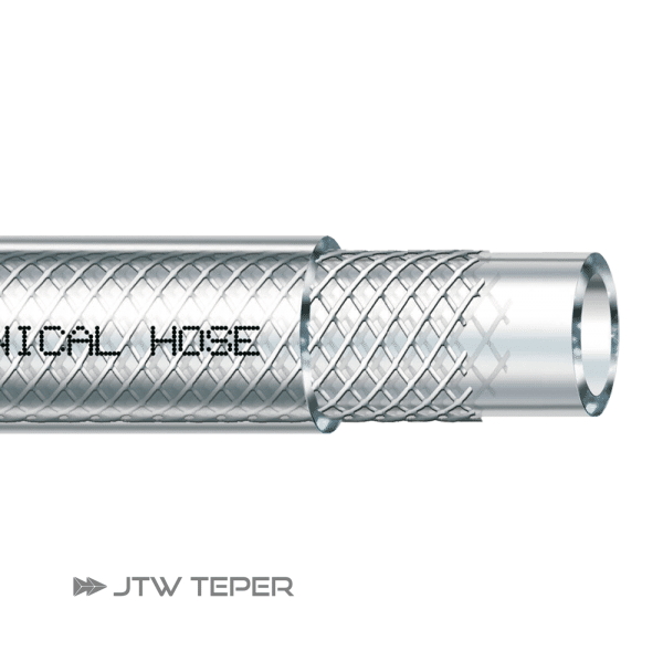 TX 10x2,5   Cristallo Wąż techniczny