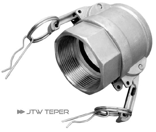 CAMLOCK AL D 3/4