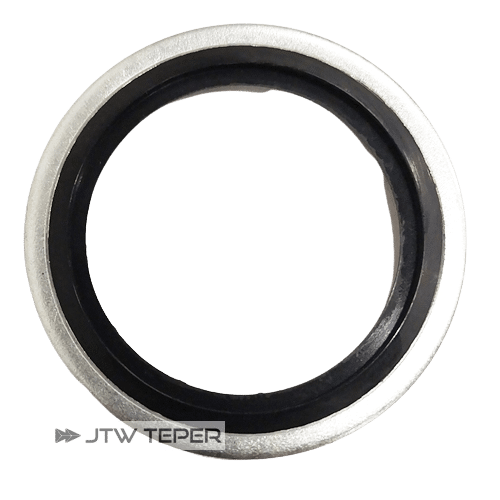 Metal-rubber PMG