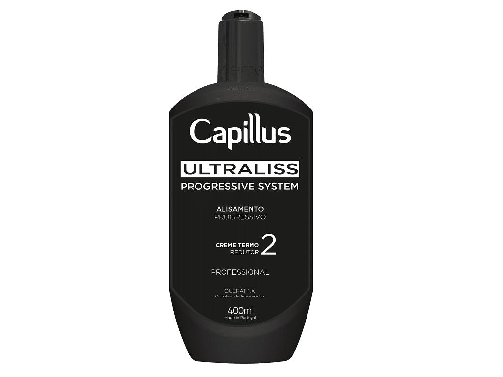 Serum Ultraliss Capillus 400ml - krok 2 kuracji