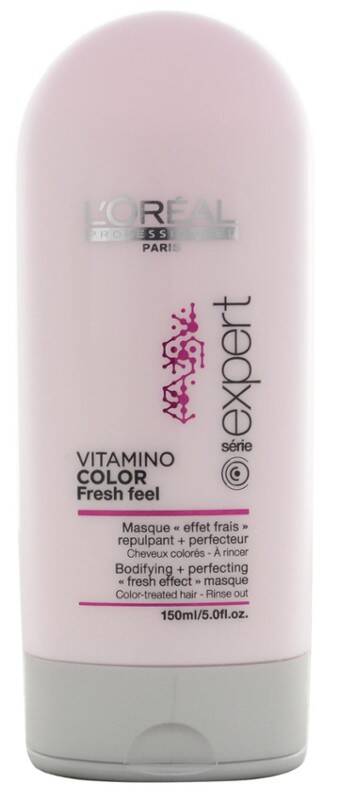LOREAL Vitamino Aox Fresh, Maska, 150ml (Zdjęcie 1)
