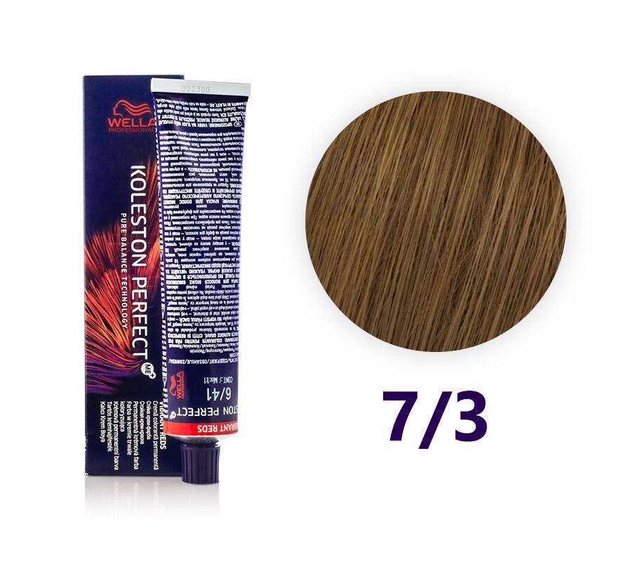 Farba WELLA Koleston ME+ 60ml 7/3