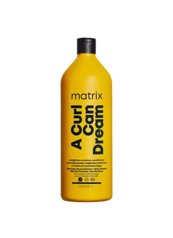 Odżywka MATRIX 1L Total Curl Can Dream FALE Premium włosy kręcone przesuszone i fale