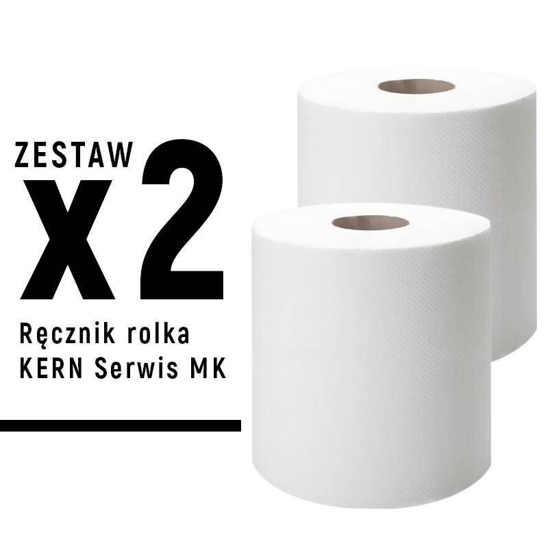 Ręcznik rolka KERN Serwis MK 24cm /