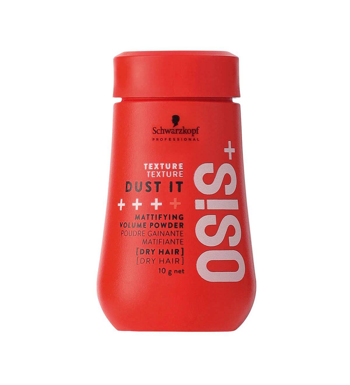 Schwarzkopf OSIS+ Fin 10g Dust puder nawilżający