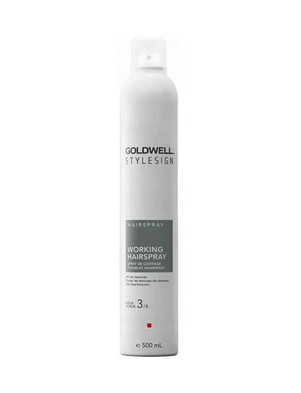 Lakier GOLDWELL STS 300ml Working Hair