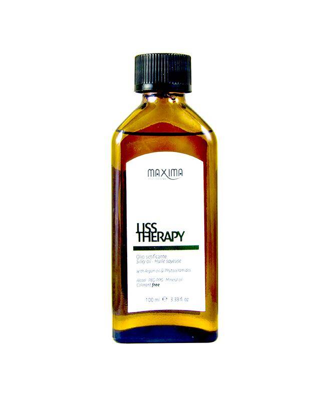 MAXIMA Liss Therapy 100ml Silky Oil