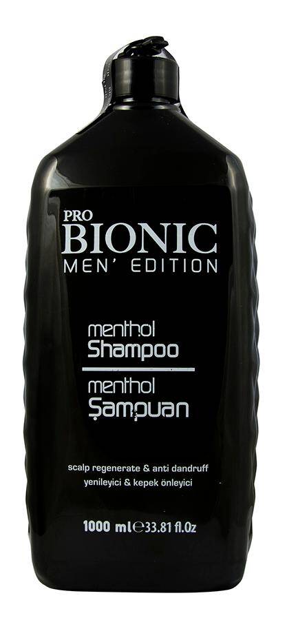 KABUTO ProBionic Men szampon 1L Menthol