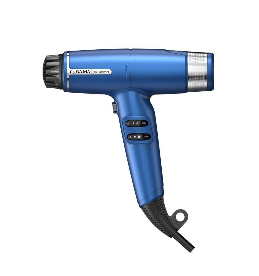 Suszarka GaMa IQ Litle Blue NIEBIESKA