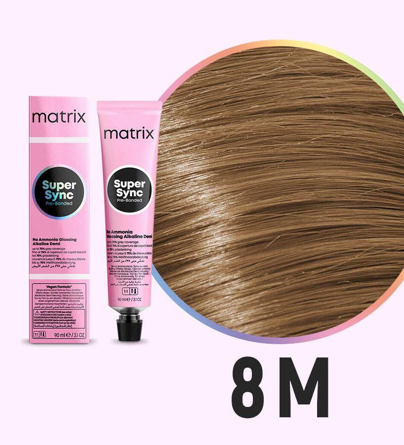 Farba MATRIX Super Sync 90ml Sync 8M