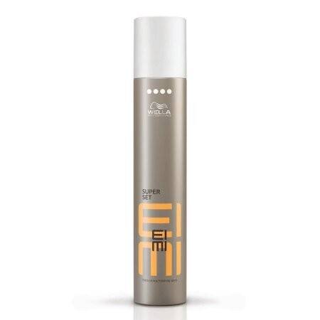 WELLA EIMI Lakier do włosów Ultramocny 300ml Super Set 