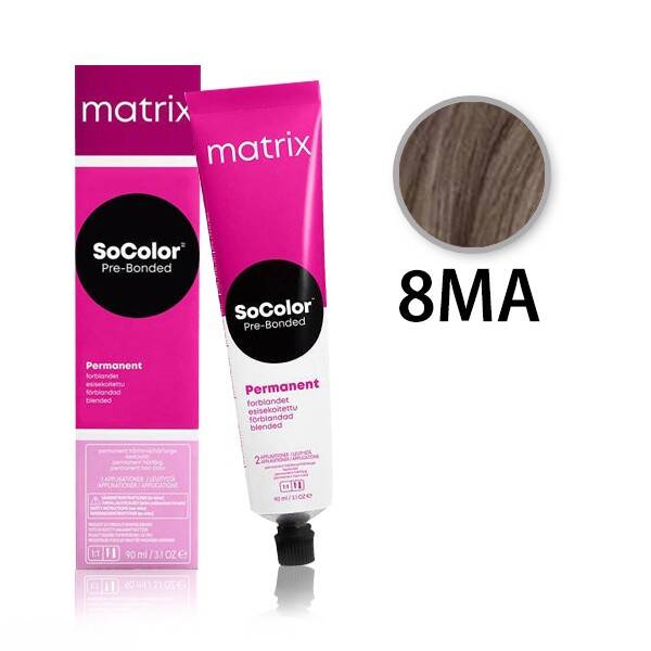 Farba MATRIX SCB2 90ml Pre Bonded 8MA
