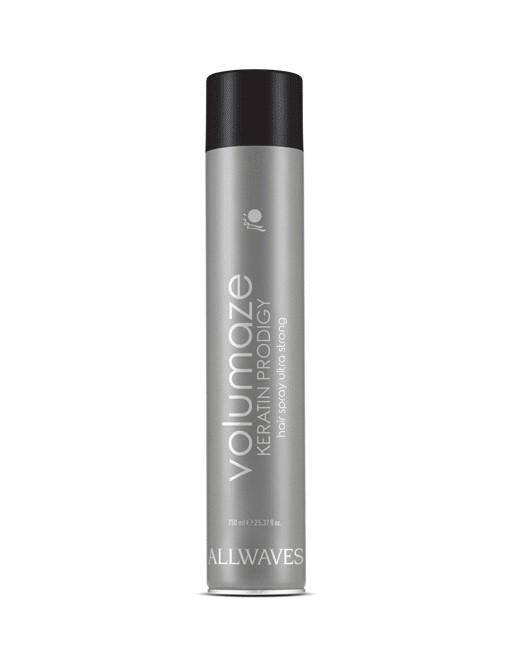 Lakier Allwaves 750ml Volumaze z Keratyną