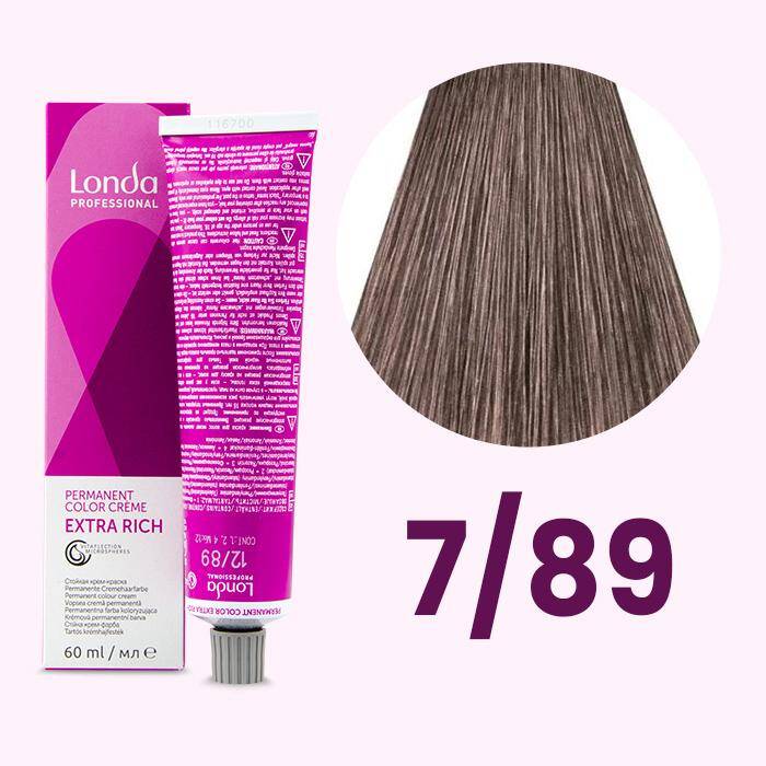 Farba LONDA 60ml 7/89 ER Londa ER  NEW