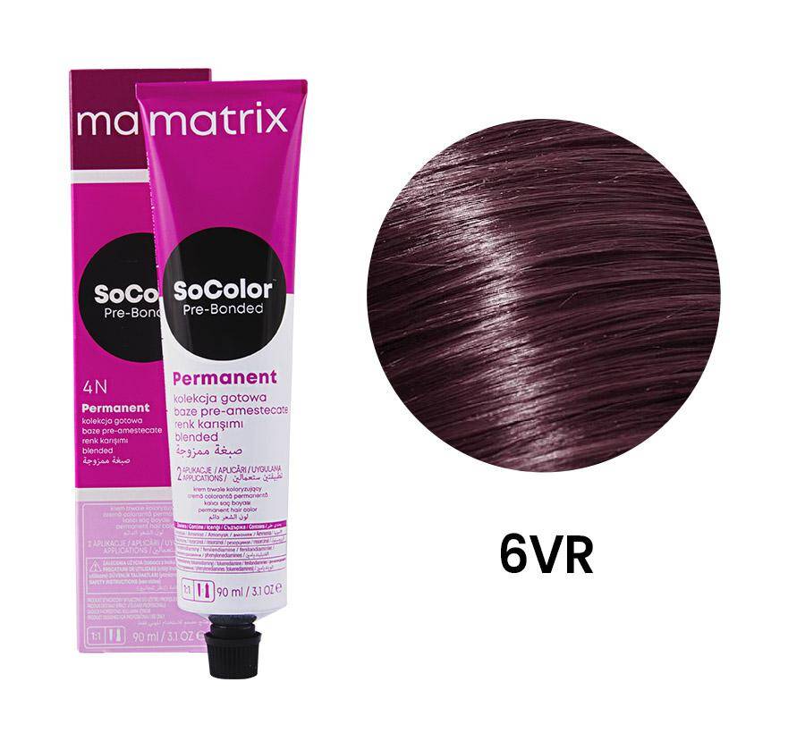 Farba MATRIX SCB2 90ml Pre Bonded 6VR