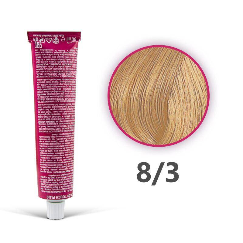 Farba WELLA Color Touch 60ml 8/03  touch