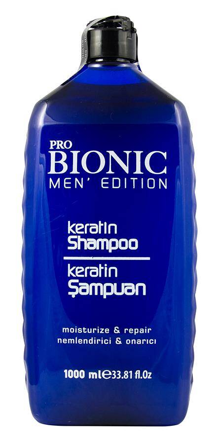KABUTO ProBionic Men szampon 1L Keratin