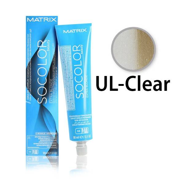 Farba MATRIX Socolor 90ml UL-Clear