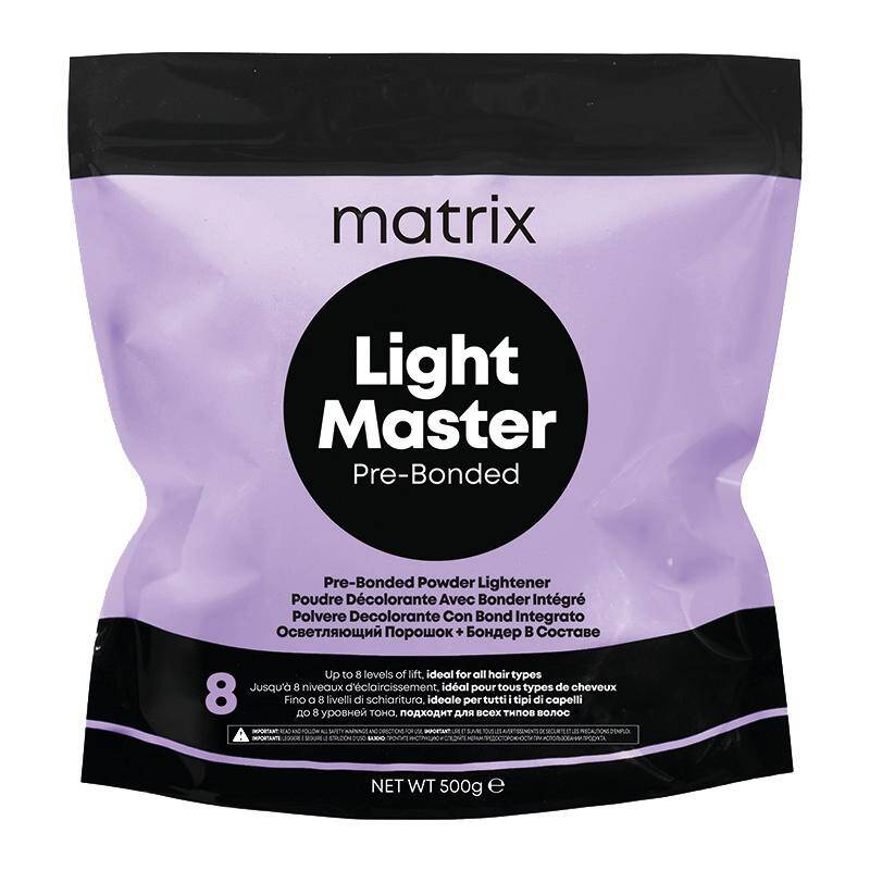 Rozjaśniacz MATRIX 500g Light Master Pre Bonded
