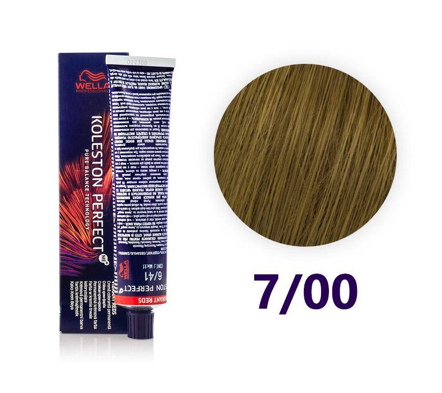 Farba WELLA Koleston ME+ 60ml 7/00